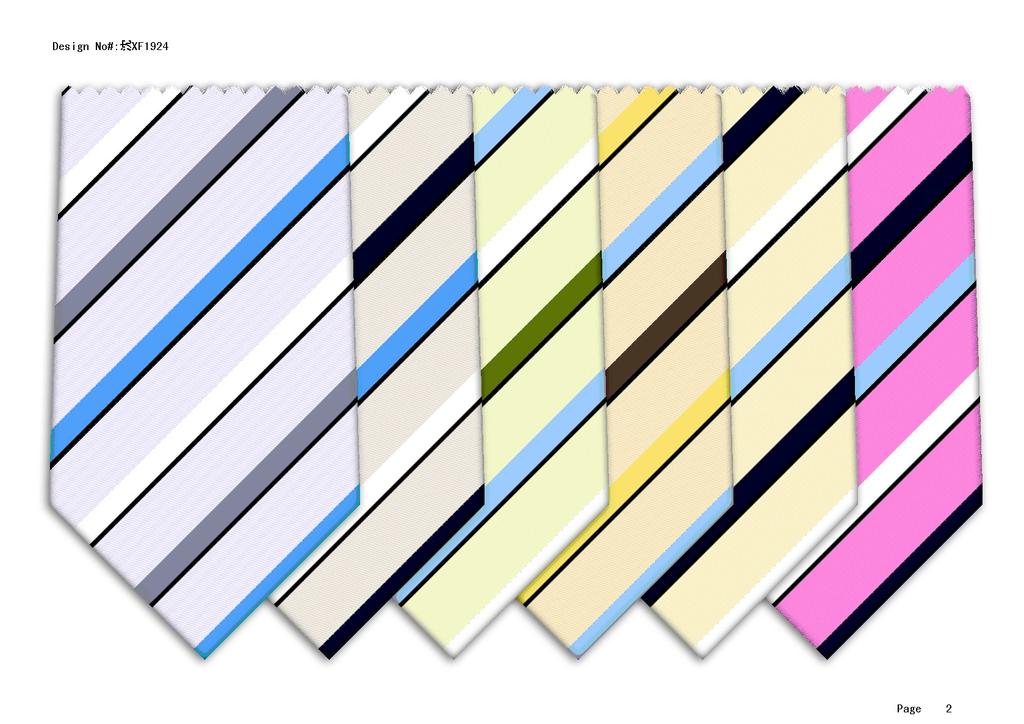 Popular ties Application Scenario