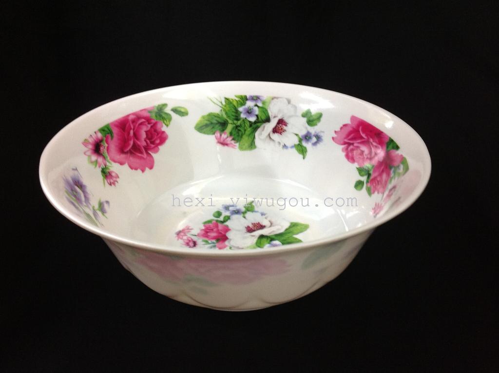 7 inch button bowl 1565B