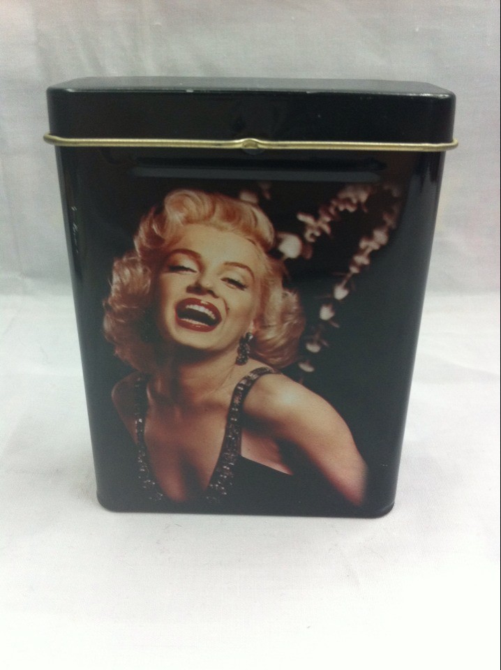 印花烟盒马口铁 厂家直销 图案多样 可定做细节图