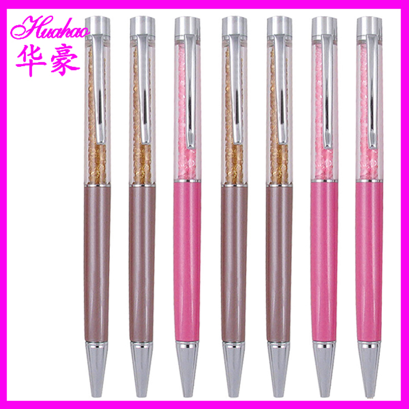 Special offer on crystal pens, metal touch pens, diamond pens, water diamond pens, advertising capacitive pens and logos