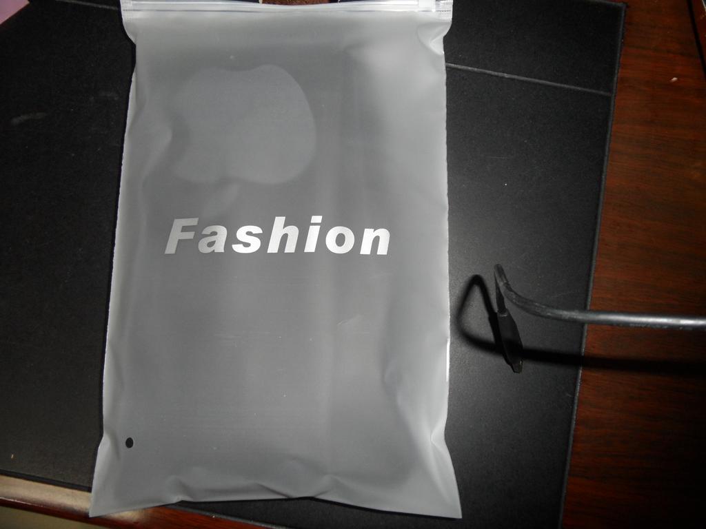 一体裤袋 内衣内裤包装袋 服装包装袋PE拉链袋EVA拉链袋