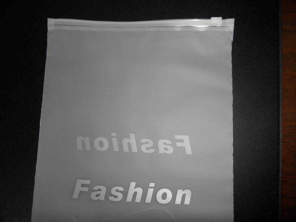 一体裤袋 内衣内裤包装袋 服装包装袋PE拉链袋EVA拉链袋细节图