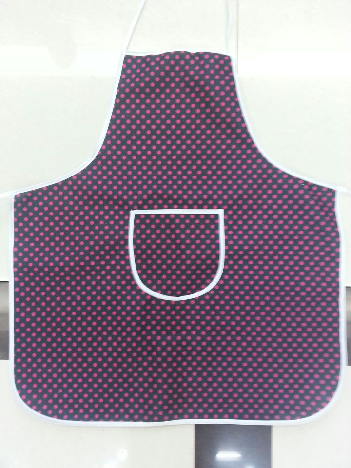 Self-produced and self-marketing points waterproof fabric increase and fertilizer anti-fouling waterproof apron S022-8 thumbnail