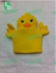 Manufacturers direct cartoon cute duck bath gloves thumbnail
