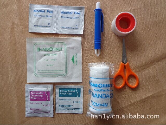 宠物医疗用品实物图