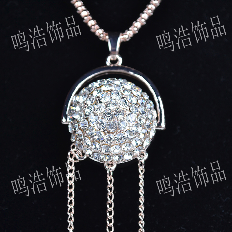 项链/毛衣链/女款细节图