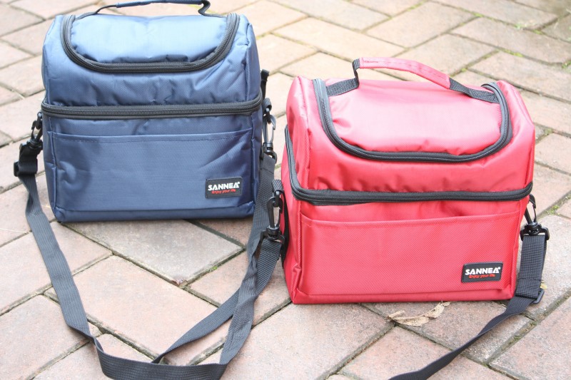 运动挎包、挂包实物图