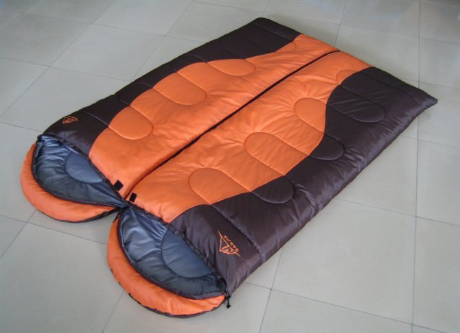 海风亚翼户外野营睡袋可拼情侣睡袋E12-2 睡袋图