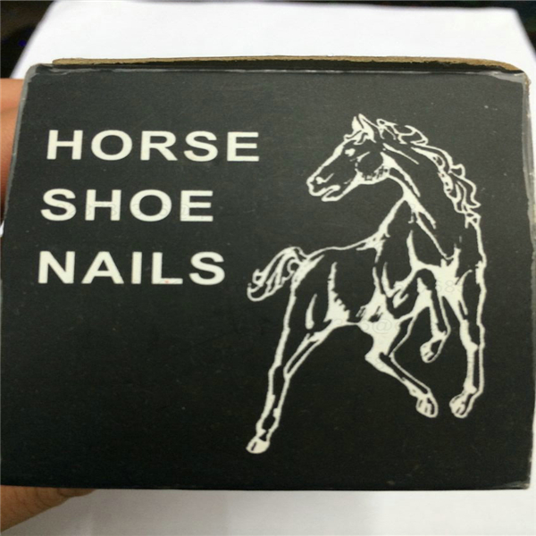 Horse Shoe Nails Specification drawing