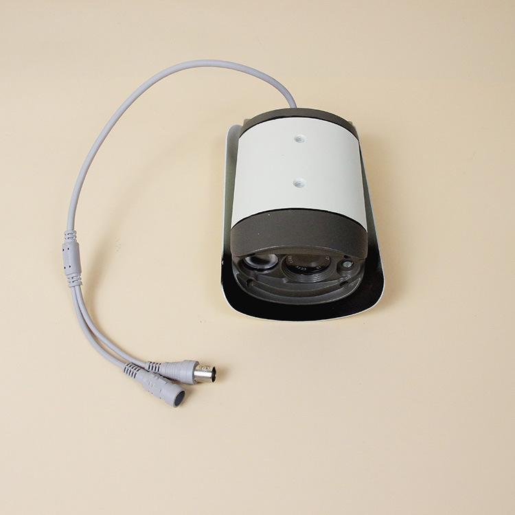 百万高清远红夜视网络监控摄像头细节图