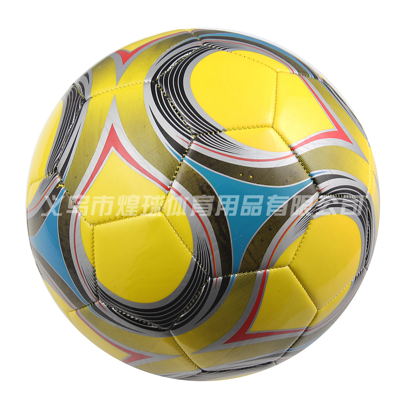 优质机缝足球 5号标准比赛足球 专业比赛足球批发细节图