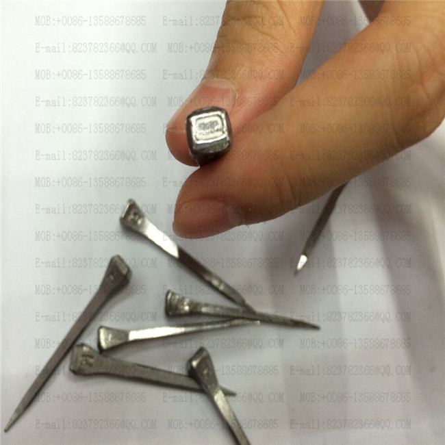 حافر الحصان هو Horse She Nils Nail Specification image