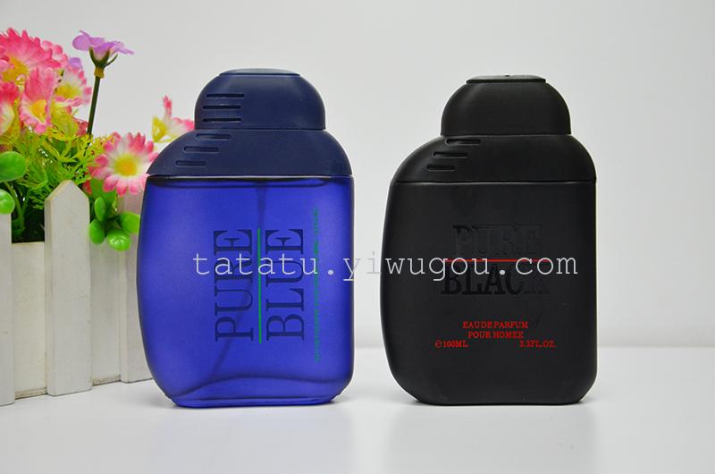 Best-selling foreign trade perfume, human body perfume, spray perfume, long-lasting fragrance type 100ML men's perfume Specification image