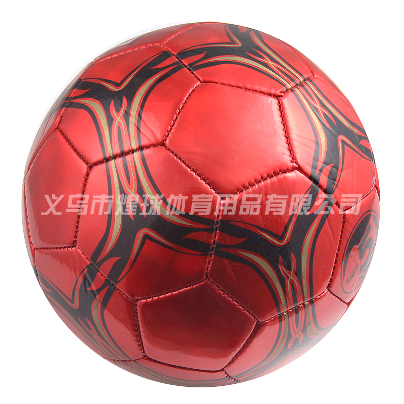 PVC máquina de costura fútbol juego de fútbol engrosamiento resistente al desgaste no. 5 juego de entrenamiento de fútbol Application Scenario