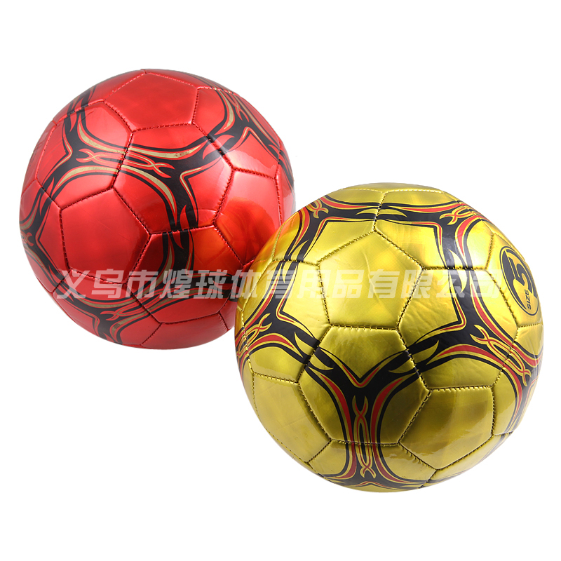 PVC máquina de costura fútbol juego de fútbol engrosamiento resistente al desgaste no. 5 juego de entrenamiento de fútbol