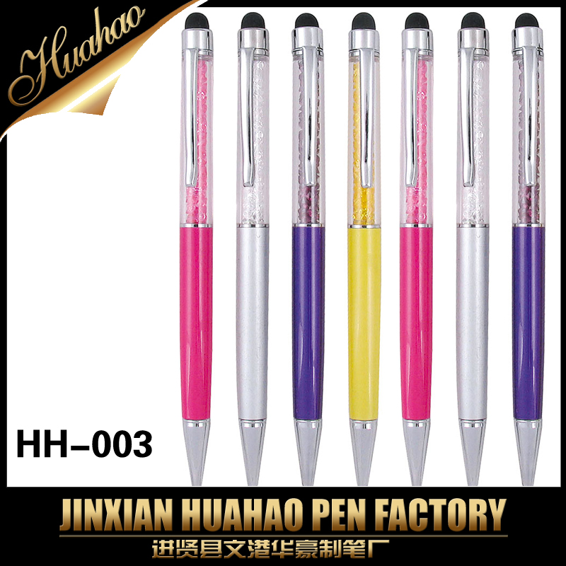 New product special offer: Metal pens, business gift pens, metal ballpoint pens, water diamond touch screen pens, top flash sale