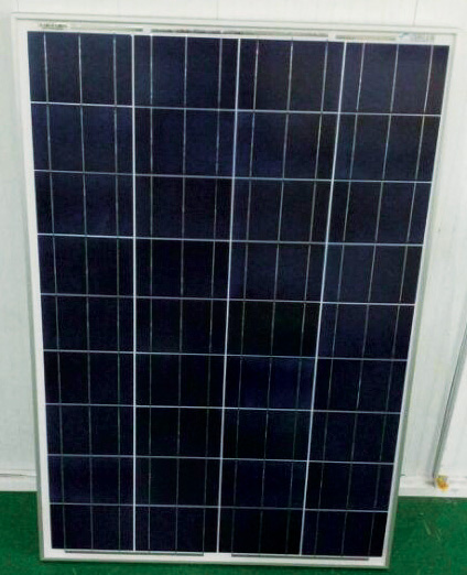 太阳能板-单晶和多晶产品图