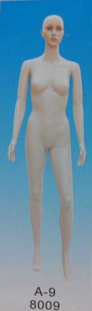 义乌好货服装道具 一件起批 女模特 塑料制品