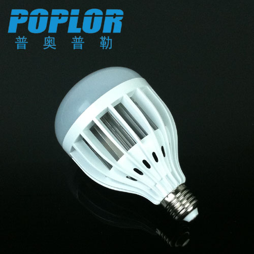 15W LED bulb plastic LED lamp LED lamp bird cage energy saving and environmental protection