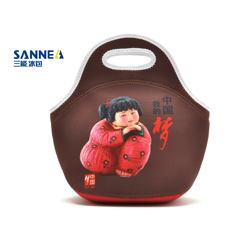 冰袋、冰包、野餐包实物图