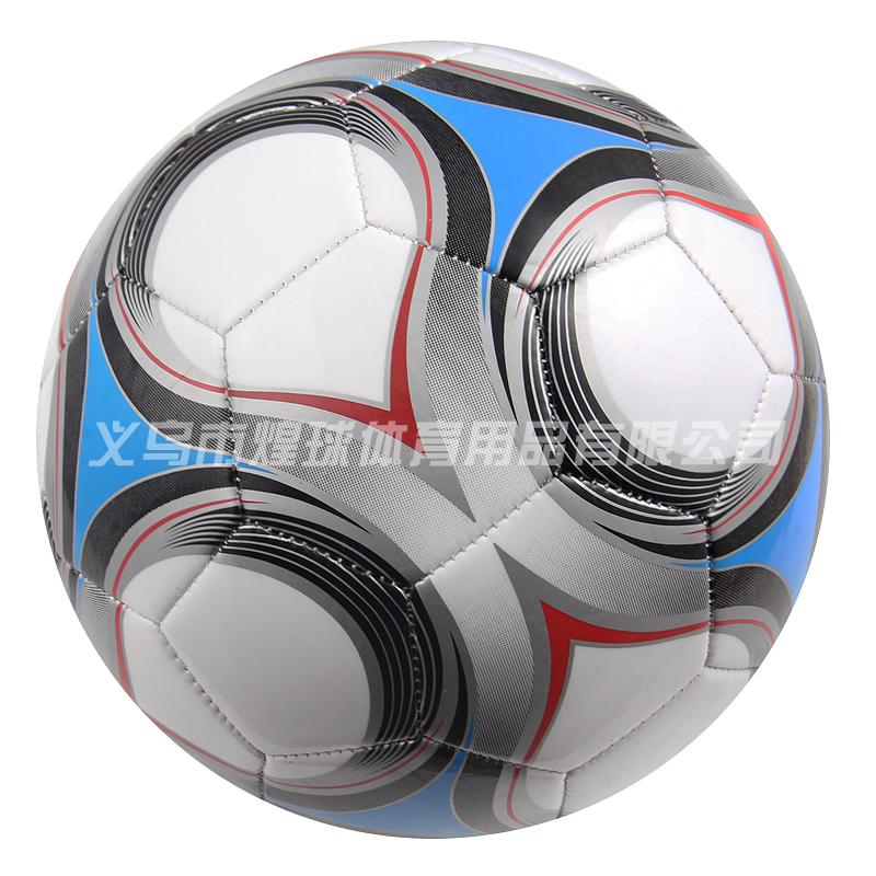 Máquina de alta calidad cosido fútbol 5 estándar juego de fútbol profesional juego de fútbol al por mayor