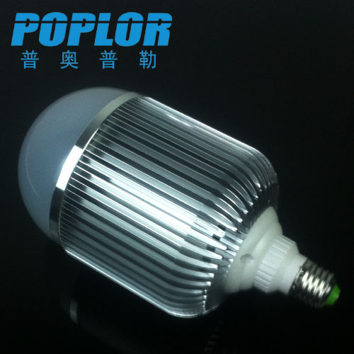 36WLED Aluminum bulb aluminum cooling lamp LED lamp IC constant current wide voltage three ampere
