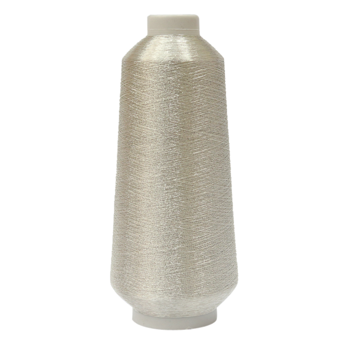 Jingri Gold and Silver Thread imported embroidery thread Silver gold and silver thread style 6