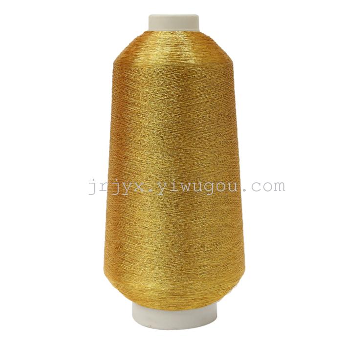 Jingri Gold and Silver Thread Gold and Silver Embroidery Beauty Embroidery Thread Style 2