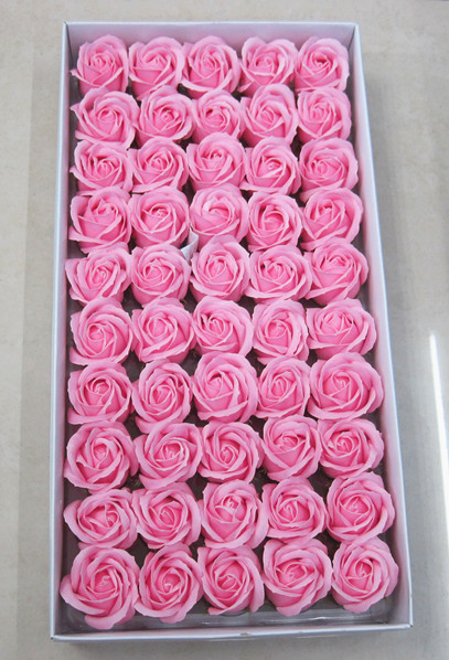 情人节，教师节礼品3层韩国花头