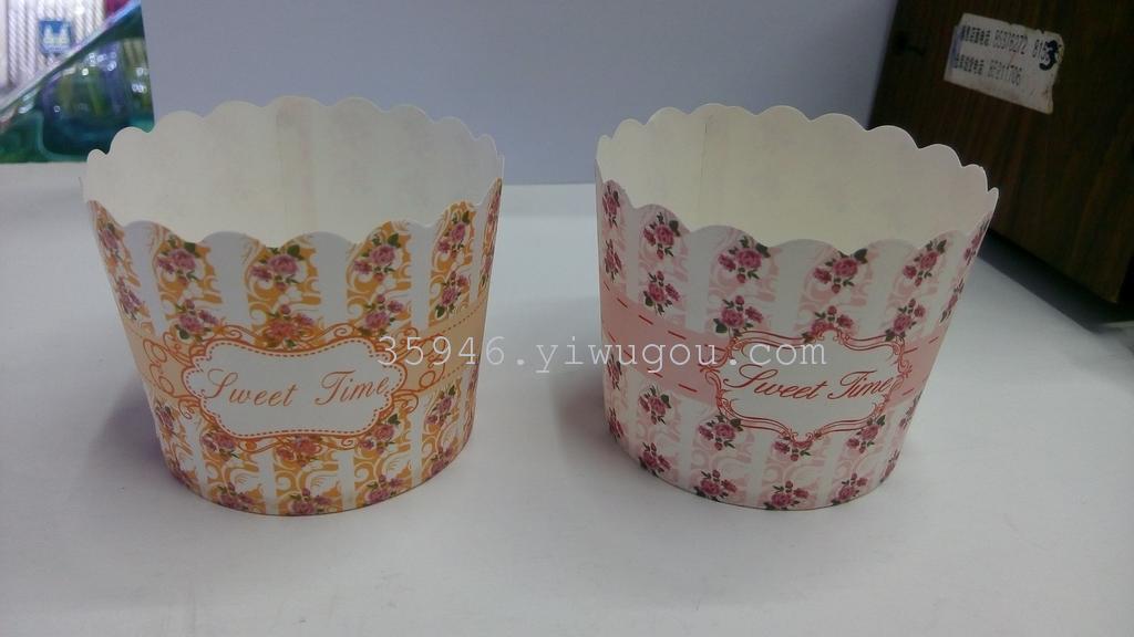 Factory direct sales of baking paper cakes and paper cake cups. Customization is welcome Application Scenario