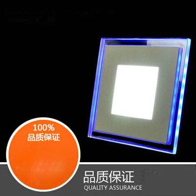 LED面板灯 不同步面板灯 同步平板灯 亚克力面板灯图