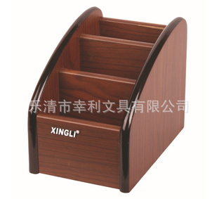 We supply high quality XL-5006 wooden pen holder with classic style thumbnail