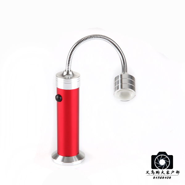 H003-9LED软管灯 台灯 工作灯
