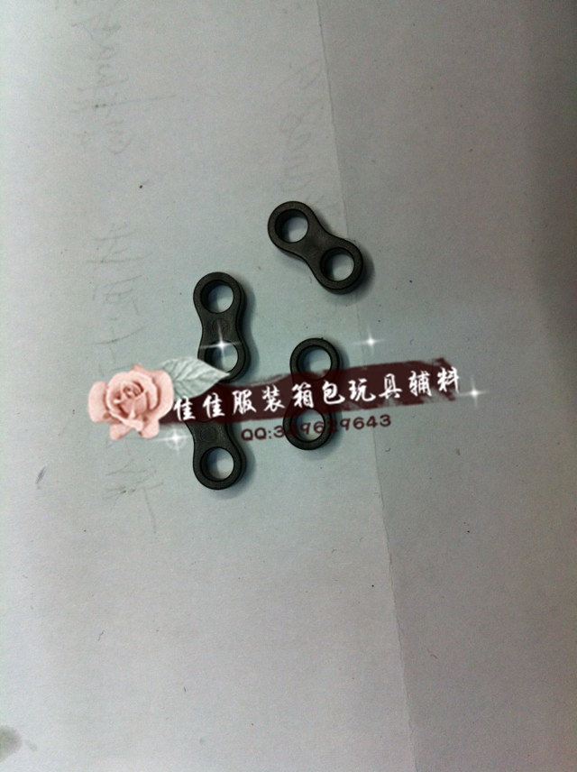 小双眼，耳朵配件