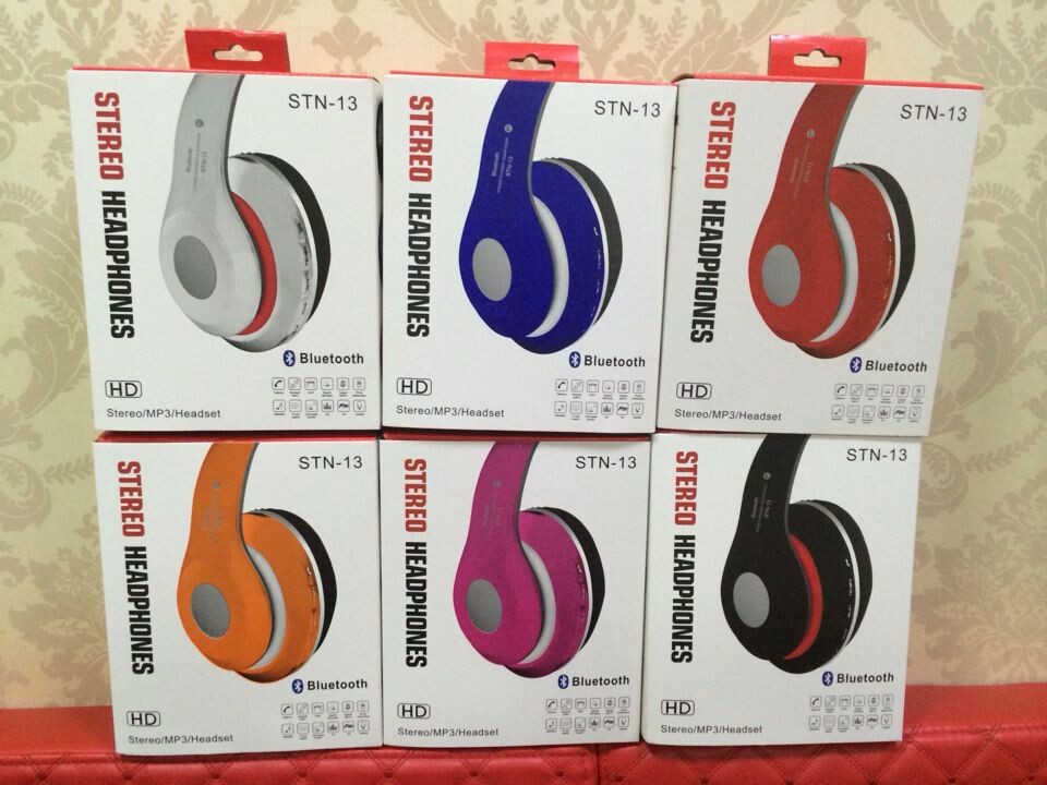 Bluetooth headphone thumbnail