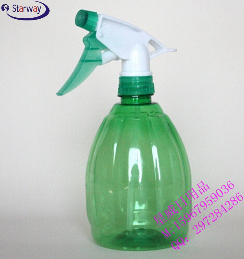 Micro manual watering can 450ML watering can 450ml plastic watering can