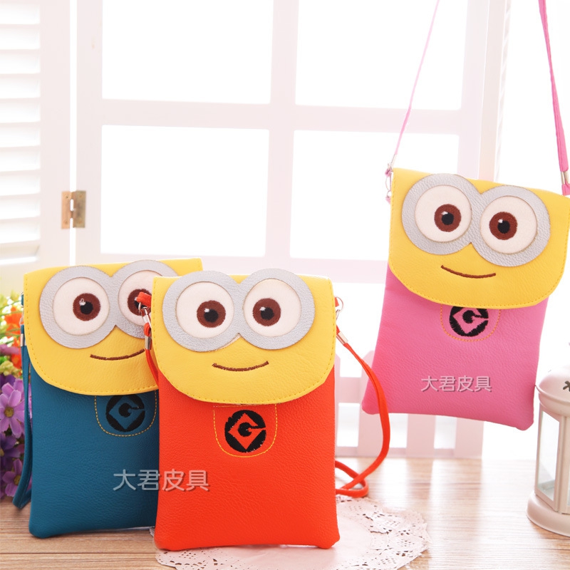 韩版可爱皮质斜挎包单肩包女士背包化妆休闲斜跨包小挎包潮