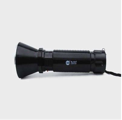 RL LED Flashlight strong Light Long-range rechargeable home camping portable flashlight thumbnail