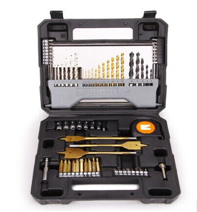 高速钢麻花钻HSS 4341 6542 4241 M35套装