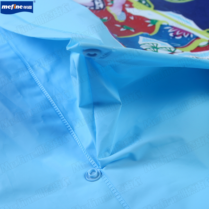 Exclusive authorization from the manufacturer for EVA material children's backpacks and raincoats of the Chinese Dream series Application Scenario