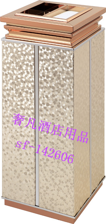 宾馆酒店用品 垃圾桶 酒店烟灰桶 烟灰缸