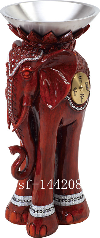 家用烟灰缸实物图