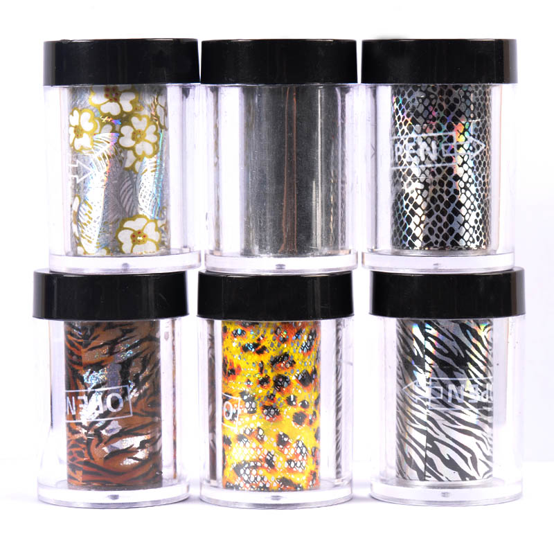 Fashion Nail Art, nail stickers, nail decorations, nail supplies wholesale, nail products supply, exclusive for foreign trade details Picture