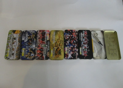 Pencil Case 7-Piece Pencil Case