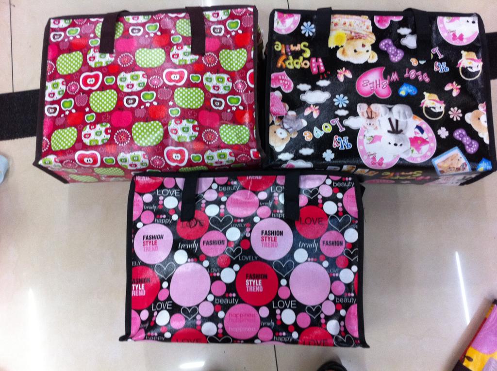 Non-woven peritoneal bag Non-woven gift bag shopping bag thumbnail