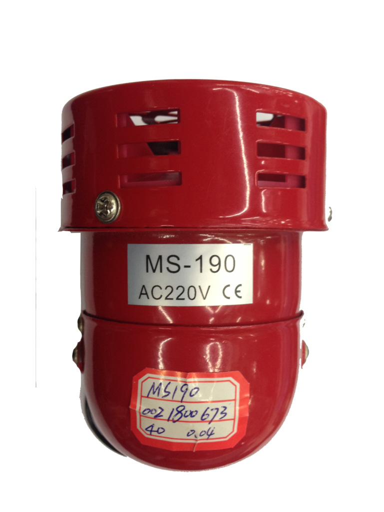Buzzer MS190 sound good quality factory direct sales