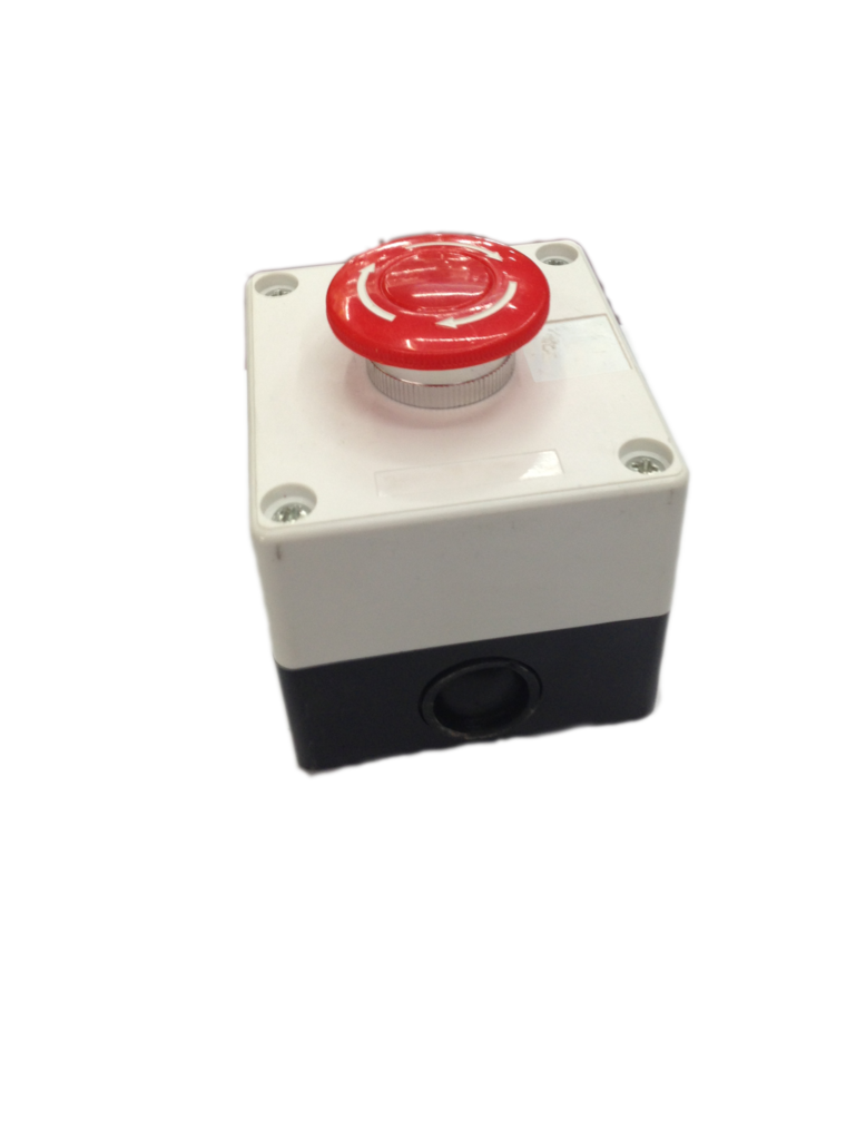 Button control box 1WAY button control box