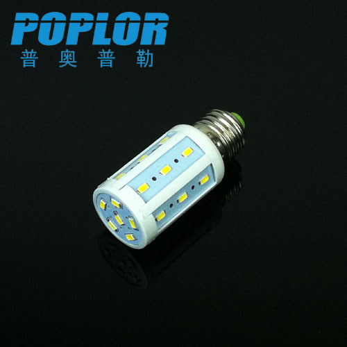 5W LED Corn light High light LED bulb Energy saving E27/E14/B22