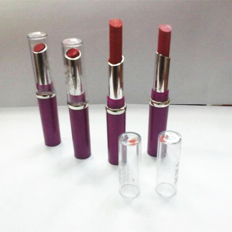 Long and thin lipstick moisturizes and beautifies lips lipstick wax