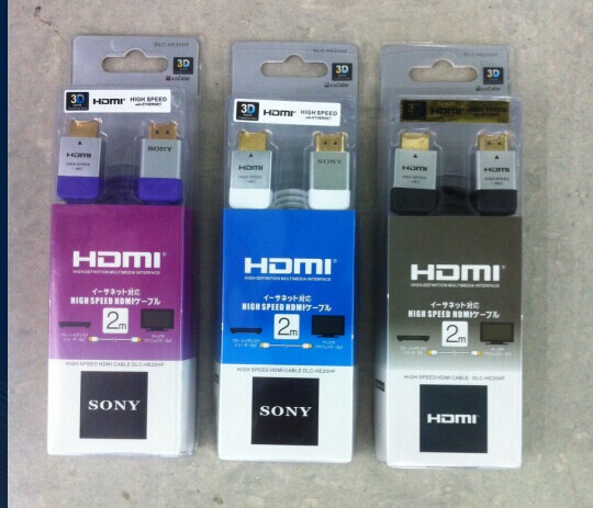 SONG HDMI 高清线 扁线 3DHDMI线详情图1